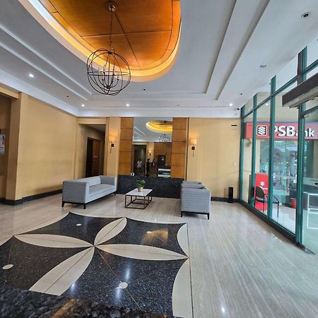 Manila Condotel 2 Bedroom Connected To Robinson Mall By Tripleview Condominium Esterno foto