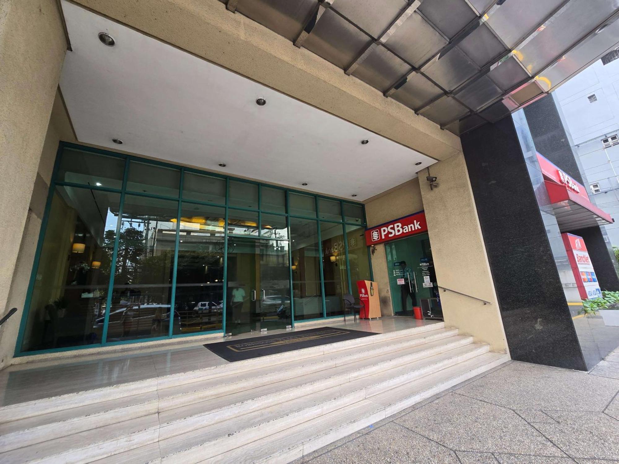 Manila Condotel 2 Bedroom Connected To Robinson Mall By Tripleview Condominium Esterno foto