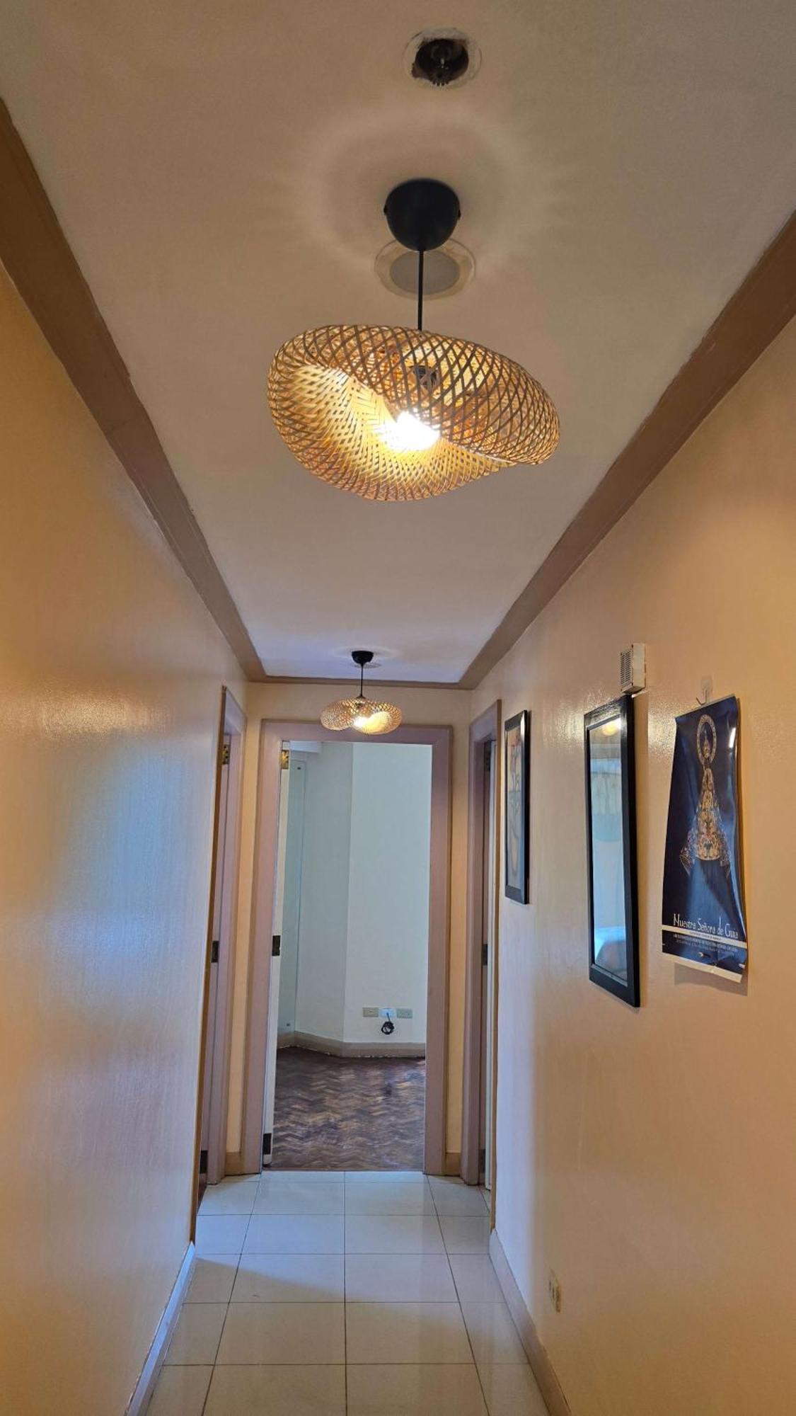 Manila Condotel 2 Bedroom Connected To Robinson Mall By Tripleview Condominium Esterno foto