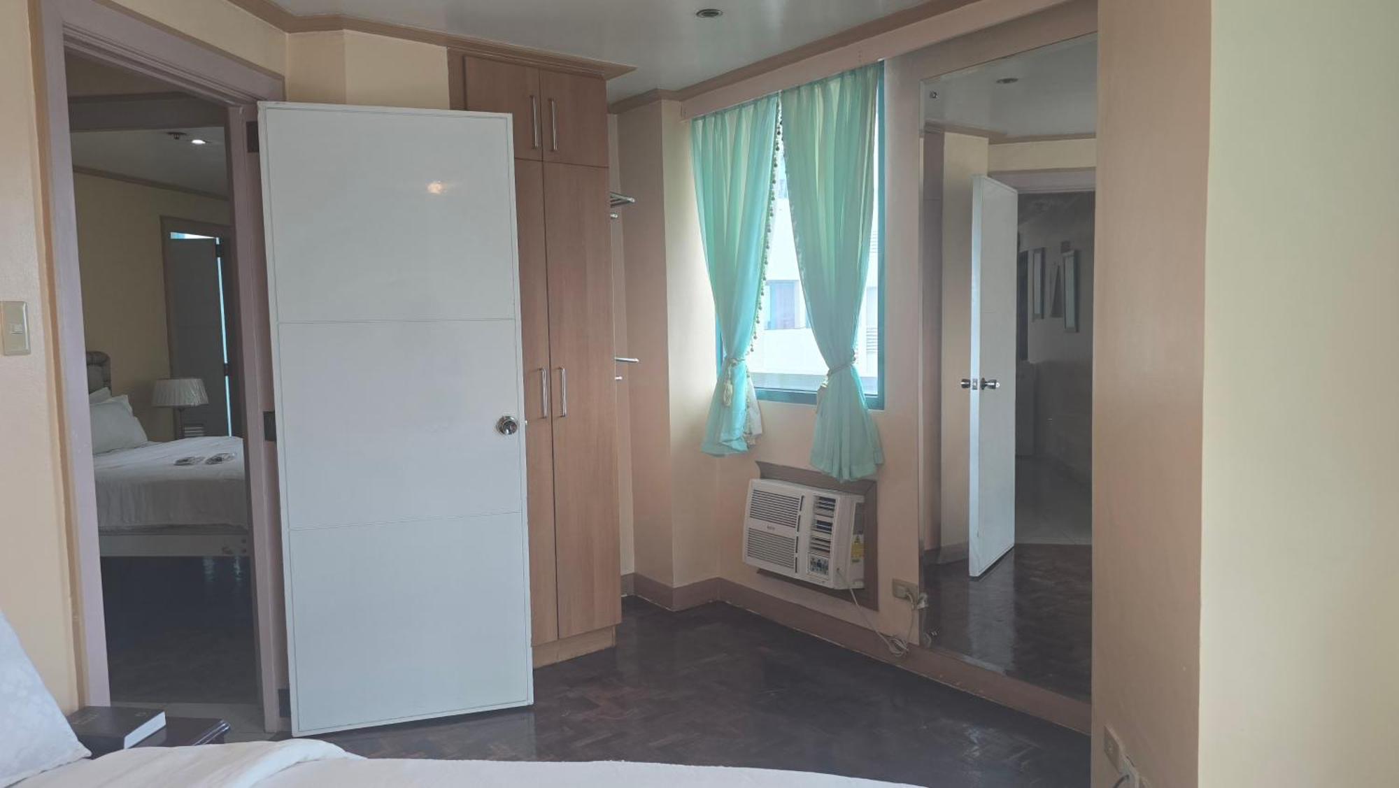 Manila Condotel 2 Bedroom Connected To Robinson Mall By Tripleview Condominium Esterno foto