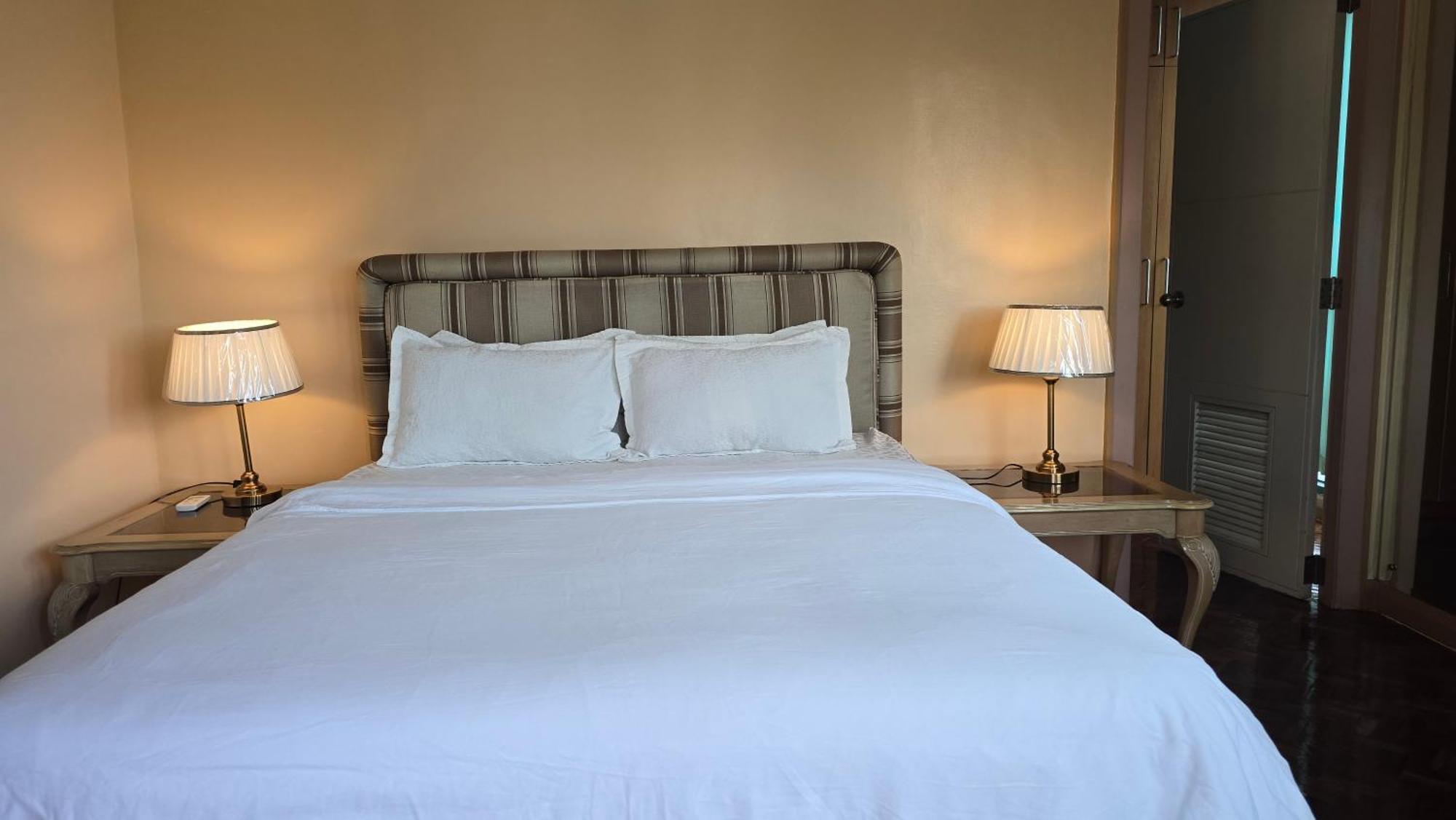 Manila Condotel 2 Bedroom Connected To Robinson Mall By Tripleview Condominium Esterno foto
