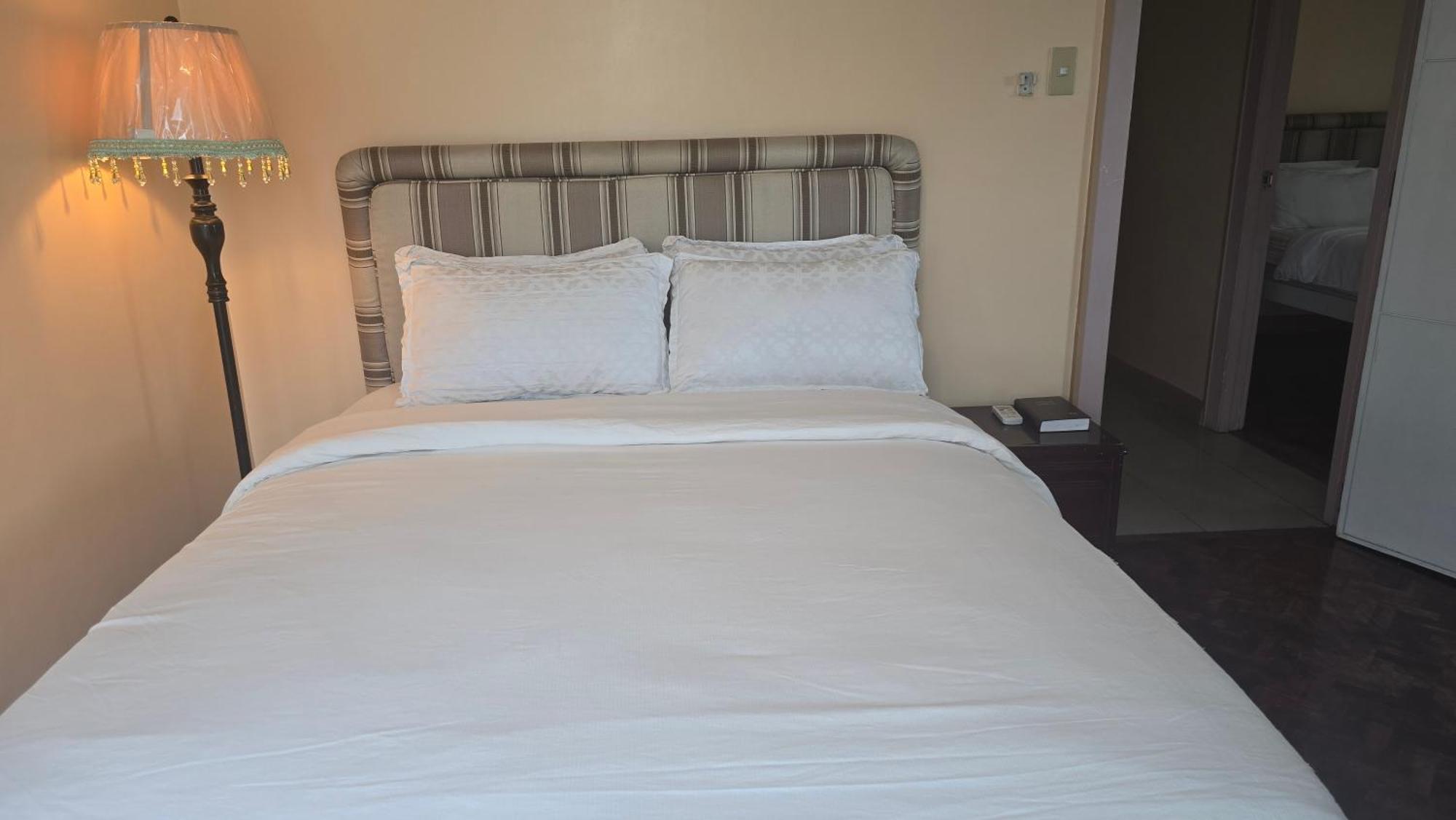 Manila Condotel 2 Bedroom Connected To Robinson Mall By Tripleview Condominium Esterno foto