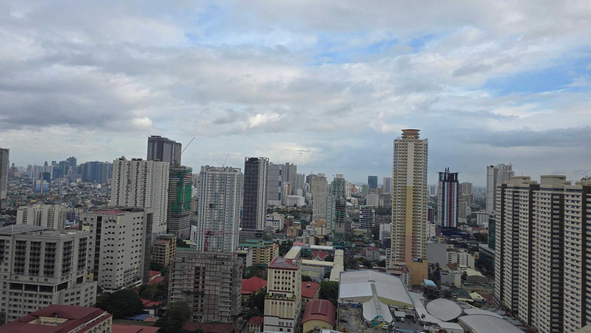 Manila Condotel 2 Bedroom Connected To Robinson Mall By Tripleview Condominium Esterno foto