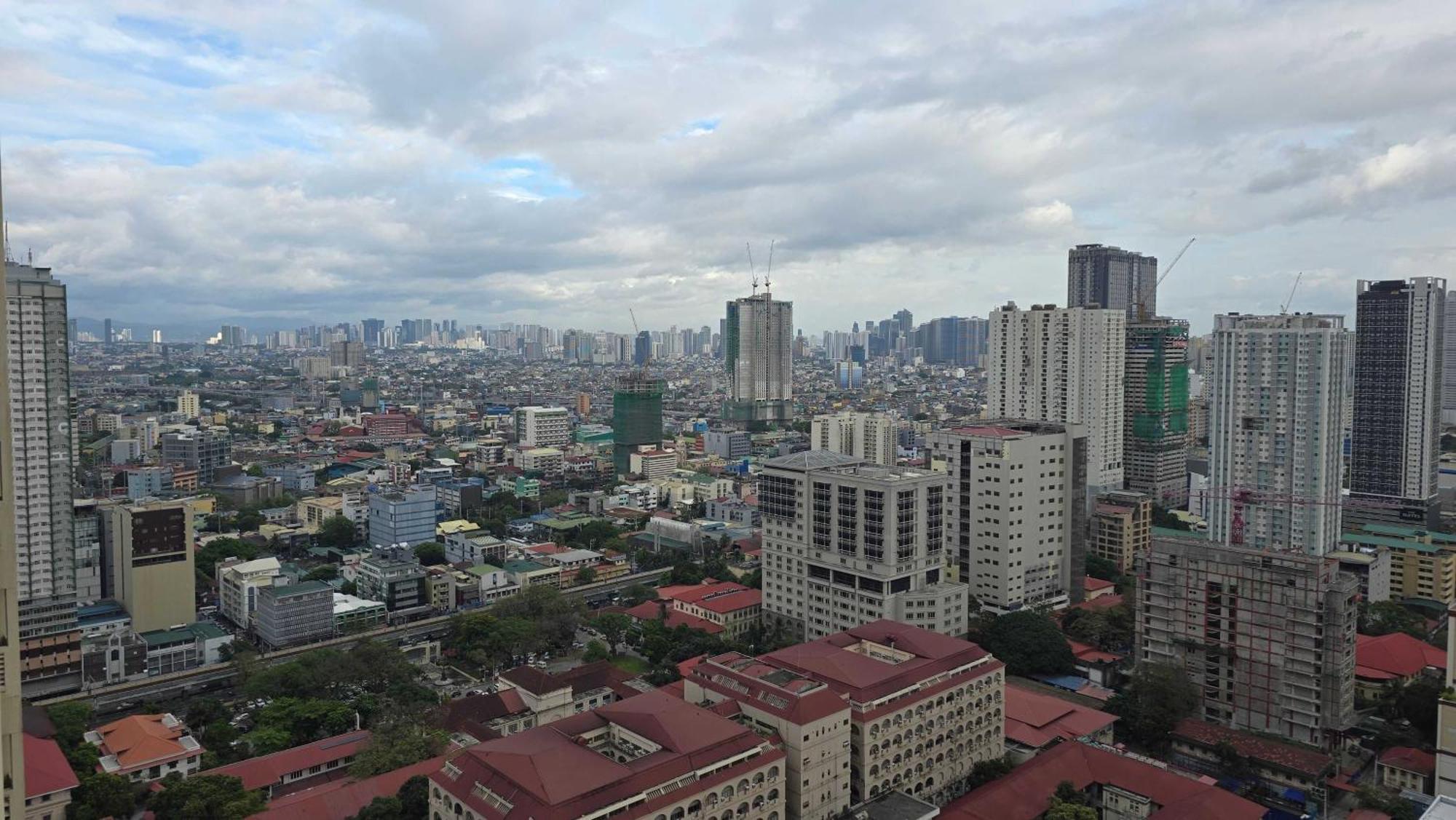 Manila Condotel 2 Bedroom Connected To Robinson Mall By Tripleview Condominium Esterno foto